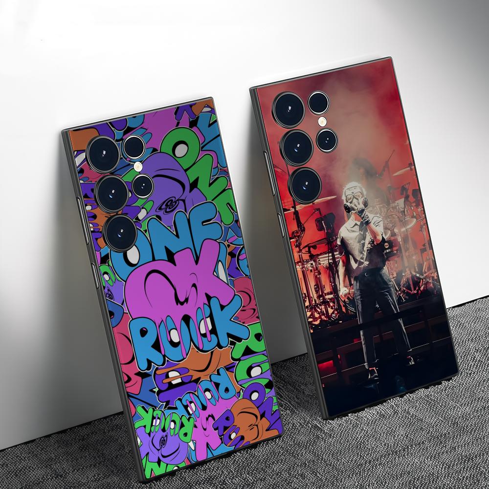 Samsung Galaxy S25 - Casing Ponsel Band O-ONE OK ROCK