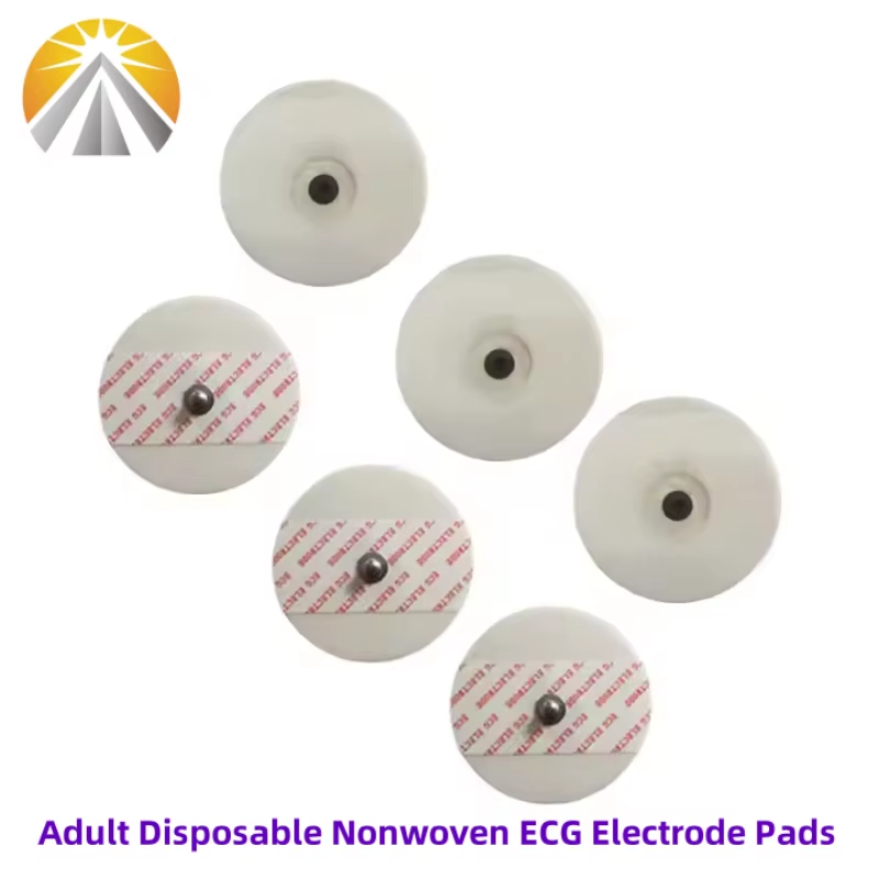Ecg Patch Monitor - 50 PCS Elektroda EKG Sekali Pakai