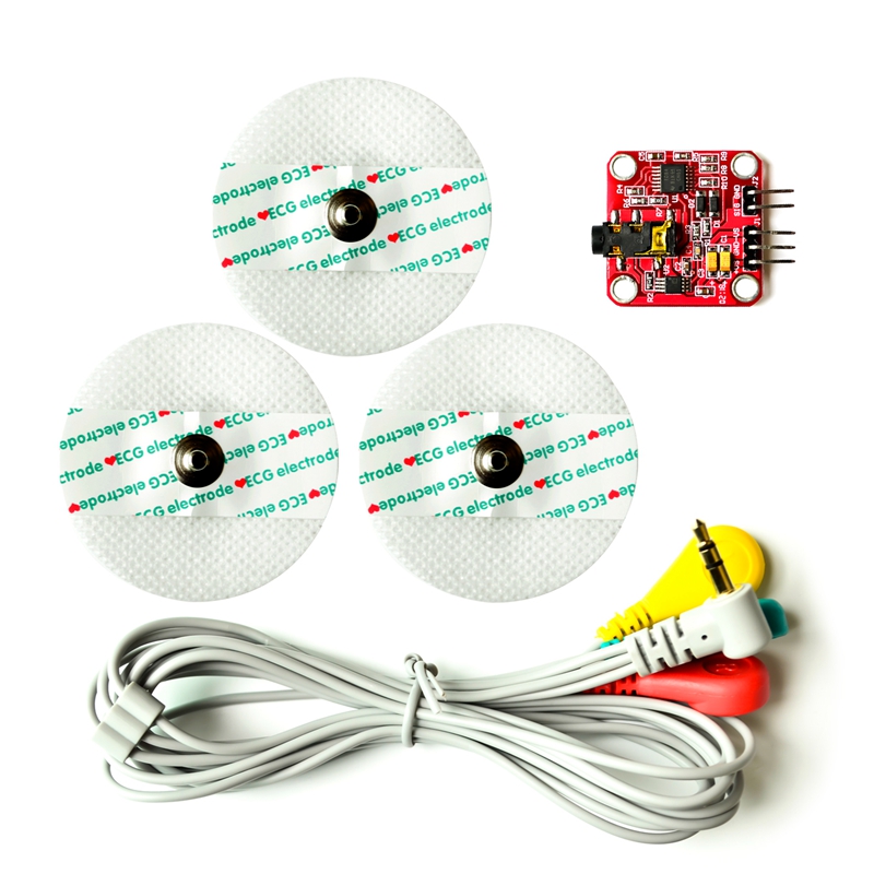Muscle Sensor Emg - Akuisisi Sensor Sinyal Analog Listrik Otot