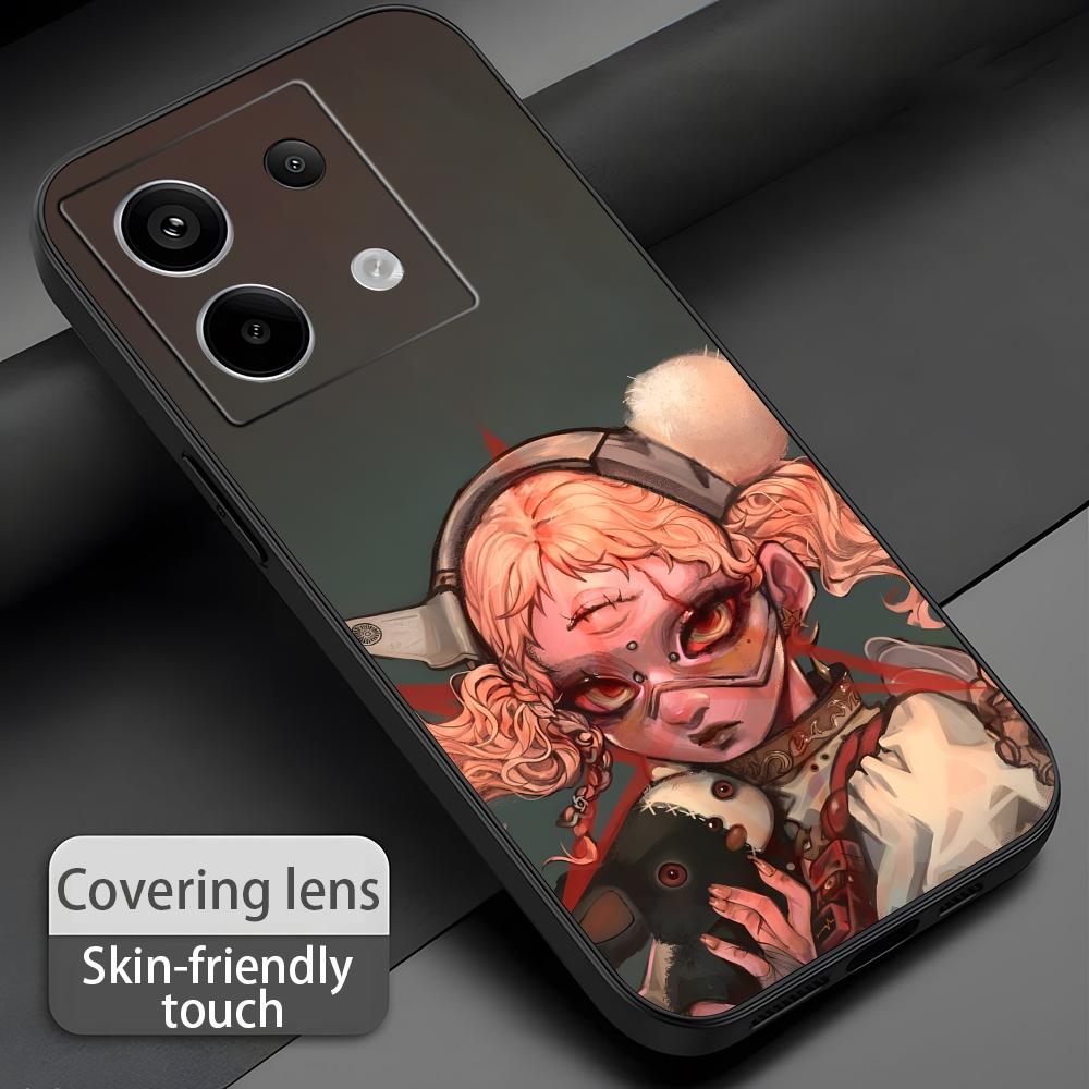 Casing HP B-Bring Me the H-Hor - Xiaomi Redmi Note 13 ulasan dan harga