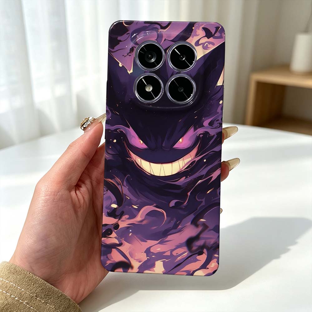 Deluxe P-Pokémon G-Gengar Untu - Xiaomi Poco X6 ulasan dan harga
