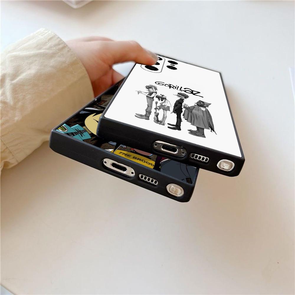 Casing Ponsel G-Gorillaz 2D un - Samsung Galaxy S25 ulasan dan harga