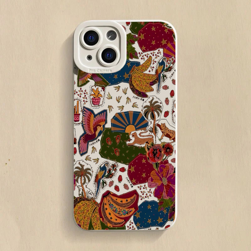 Casing Ponsel Motif Mata Leopa - Samsung Galaxy S25 ulasan dan harga
