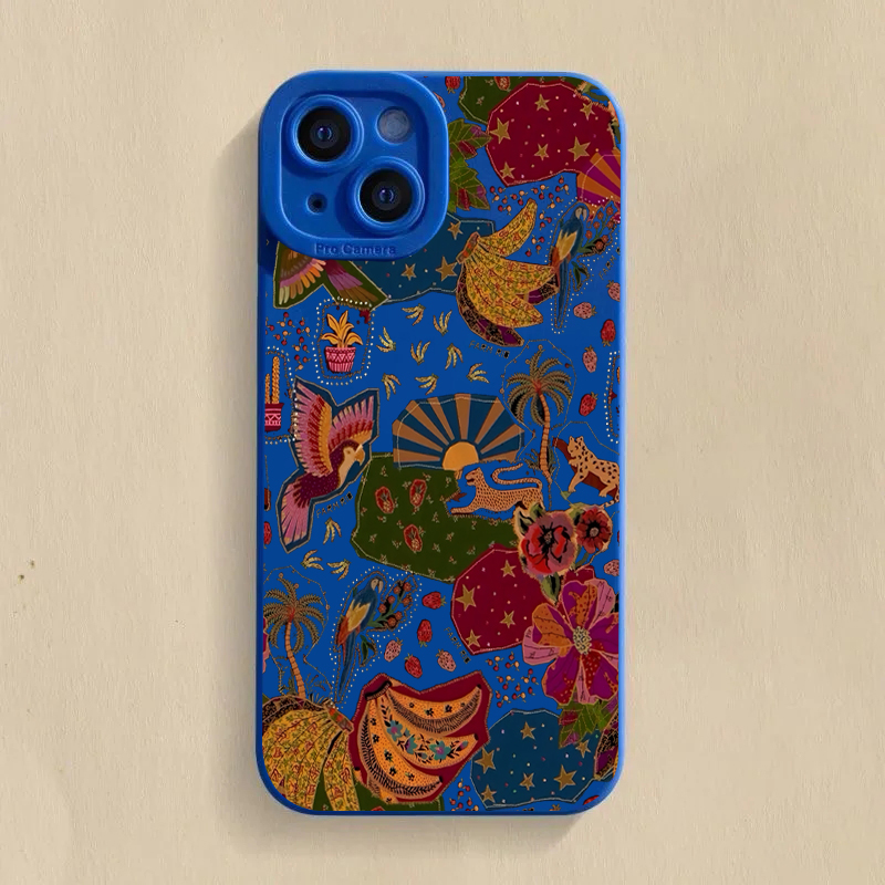 Casing Ponsel Motif Mata Leopa - Samsung Galaxy S25 ulasan dan harga