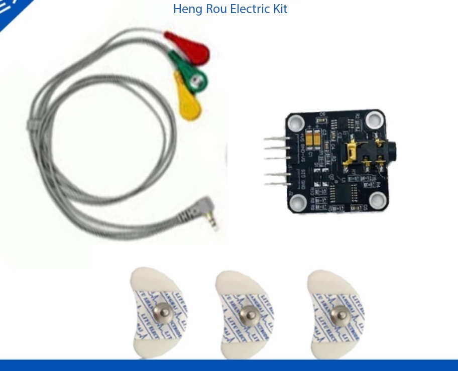 Kit Sensor Otot EMG KIT0012 un - Muscle Sensor Emg ulasan dan harga
