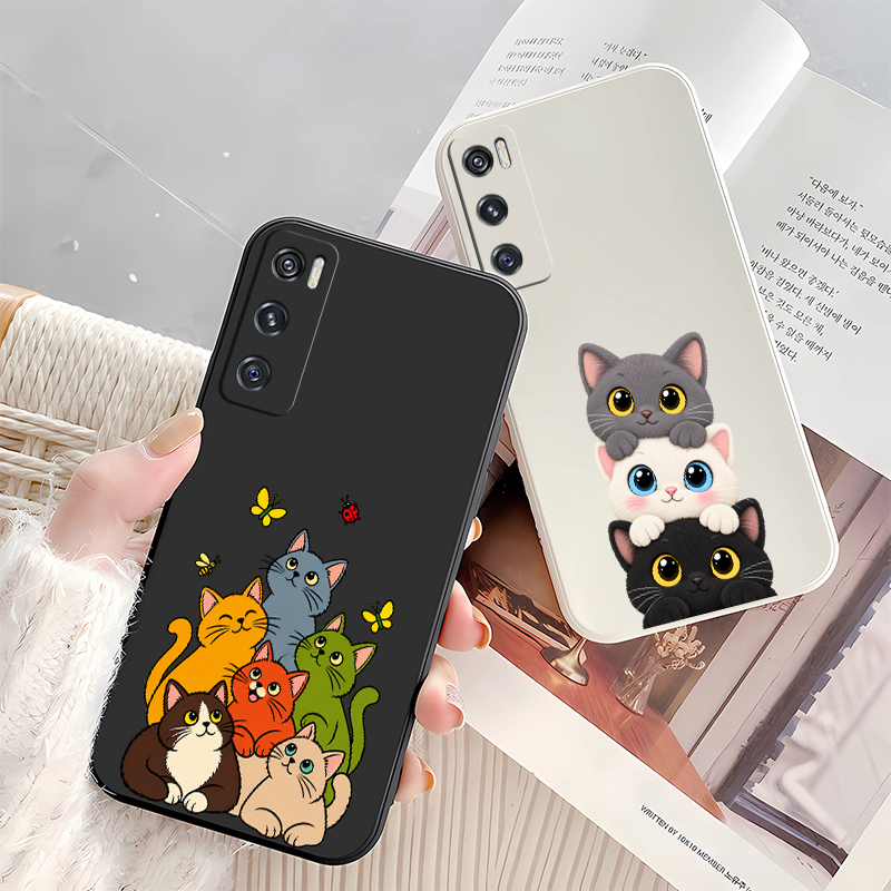 Casing Telepon Kucing Lucu dan - Vivo V40 ulasan dan harga