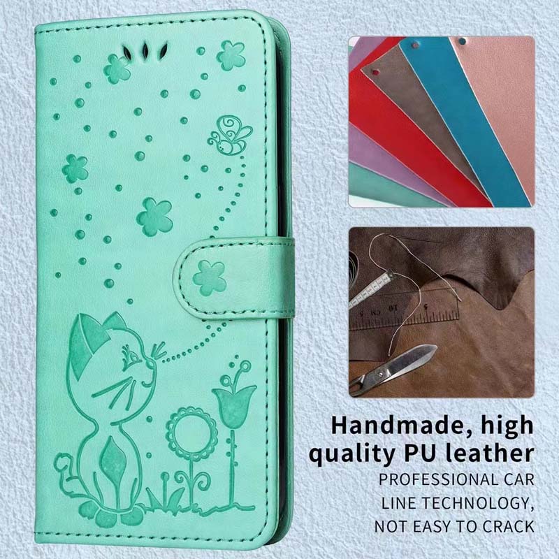 Casing Kulit Dompet Lipat untu - Oppo A78 ulasan dan harga