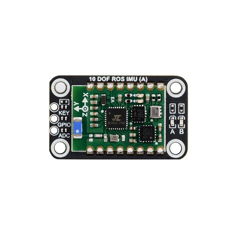 10 DOF ROS IMU (A) Modul Senso - Muscle Sensor Emg ulasan dan harga