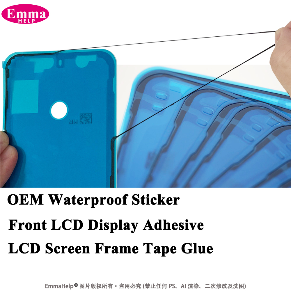 Stiker Tahan Air OEM untuk iPh - Apple Iphone 15 Pro Max ulasan dan harga