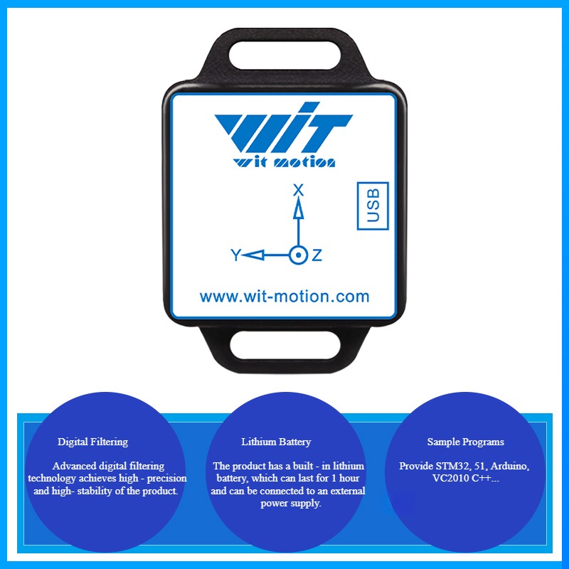 WT901WIFIC Internet Of Things  - Muscle Sensor Emg ulasan dan harga