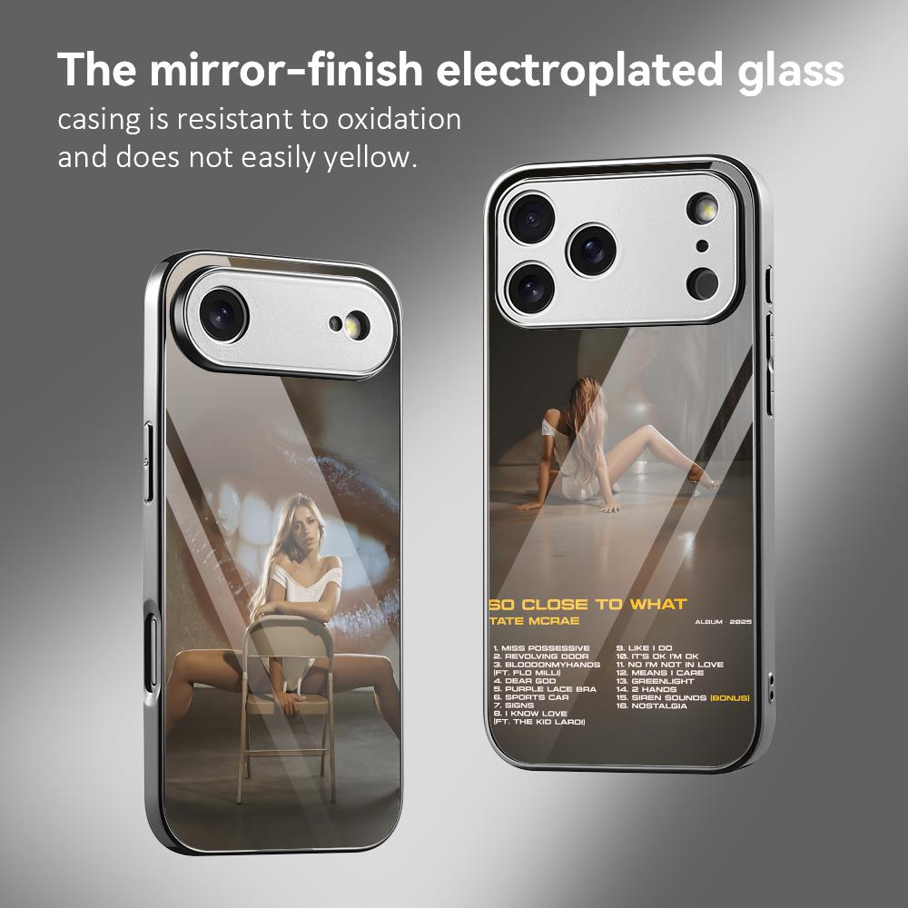 Casing Ponsel Singer T-Tate Mc - Apple Iphone 15 Pro Max ulasan dan harga