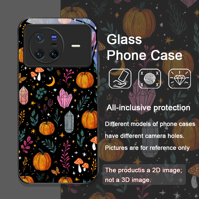 Casing Ponsel Kaca Tempered de - Oppo Reno 12 ulasan dan harga