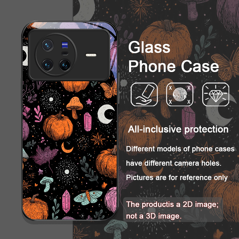 Casing Ponsel Kaca Tempered de - Oppo Reno 12 ulasan dan harga