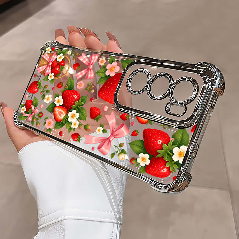 Casing Ponsel Motif Pita Bunga - Oppo A78 ulasan dan harga
