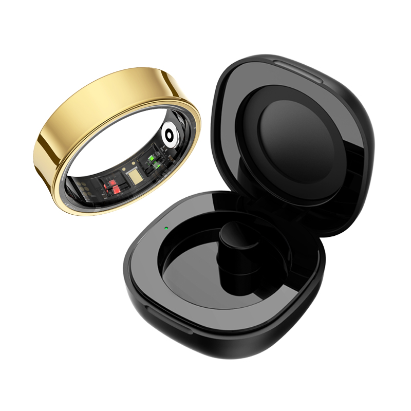 R09 cincin pintar pria dan wan - Temperature Ring Skin ulasan dan harga