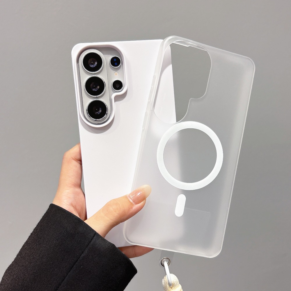 Casing Matte dengan Tali Lanya - Samsung Galaxy S25 ulasan dan harga