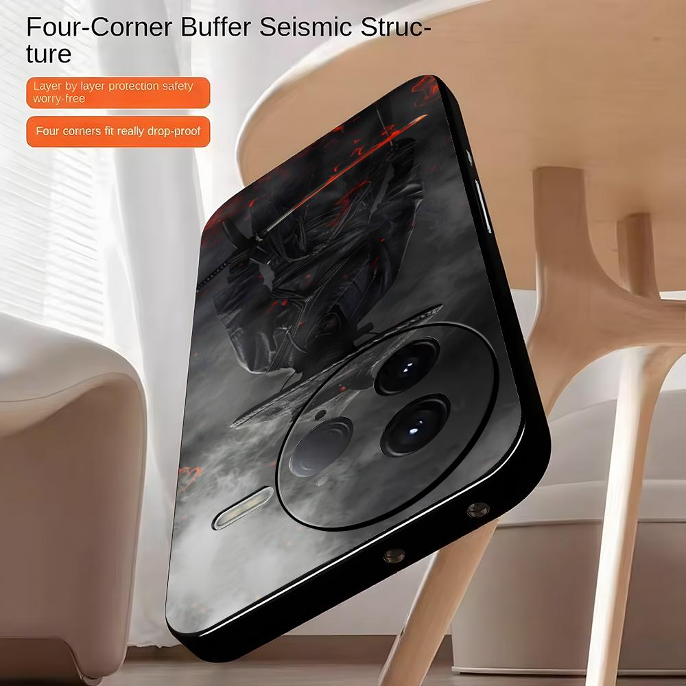 Casing Ponsel Jepang Keren Han - Xiaomi Poco X6 ulasan dan harga