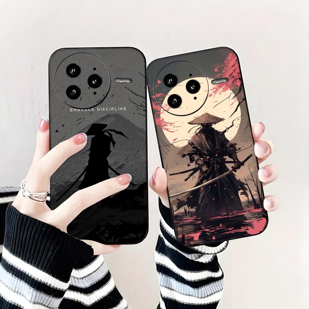 Casing Ponsel Jepang Keren Han - Xiaomi Poco X6 ulasan dan harga